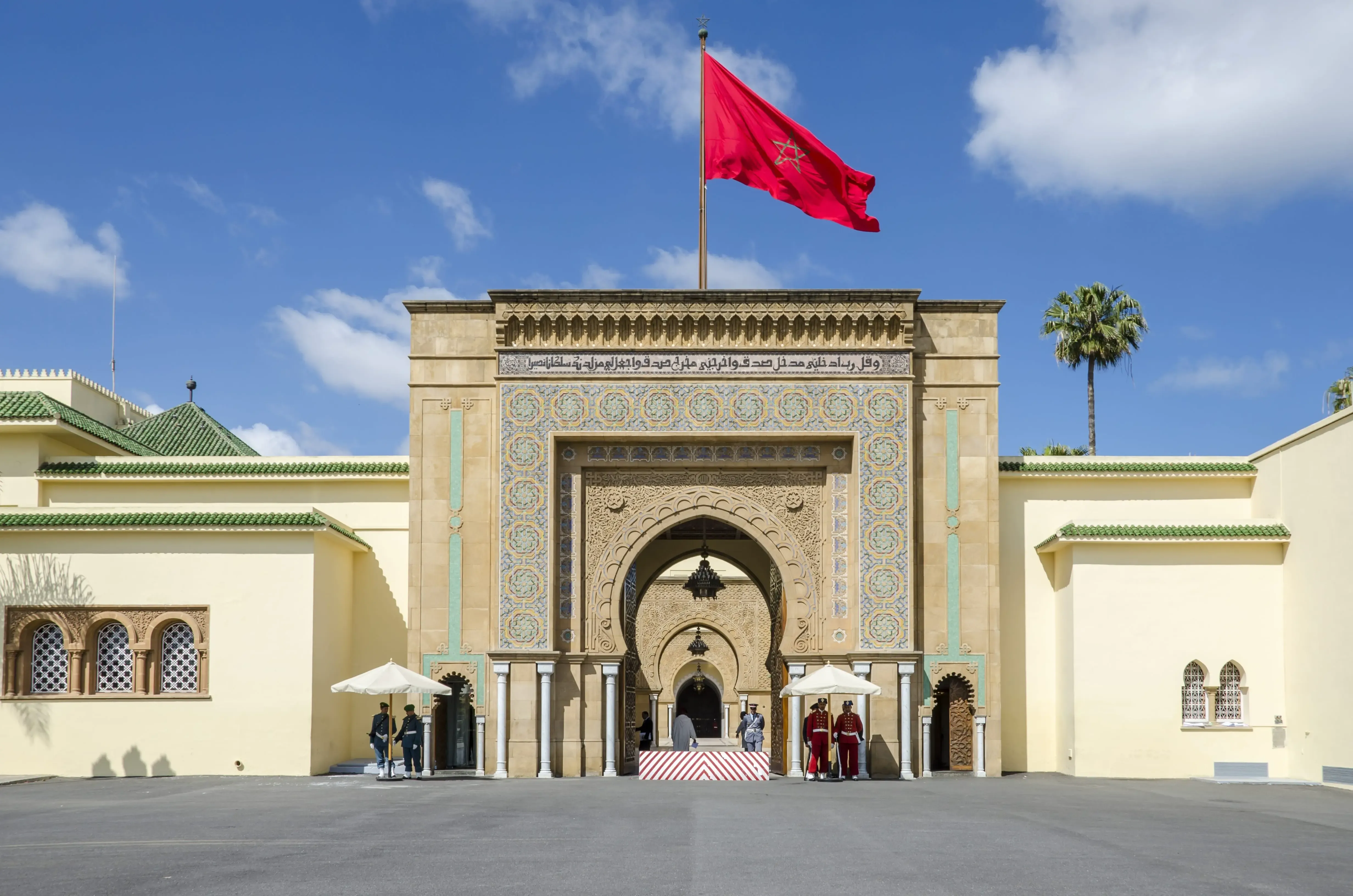 Mosque Hassan II Wood work by WoodartBell