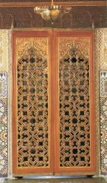 Rabat Mausolee Mohamed V