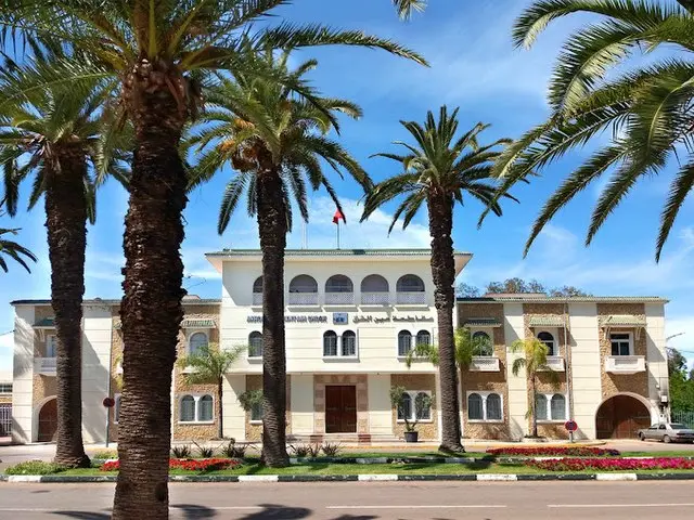 Prefecture of Casablanca Ain Chock