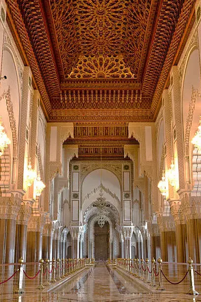 Great Hassan II Mosque