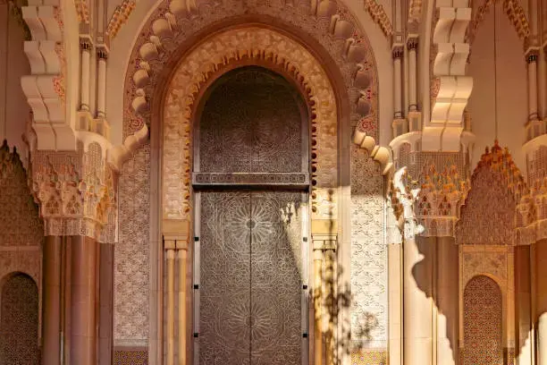 Great Hassan II Mosque
