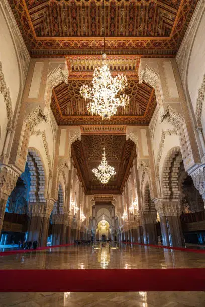 Great Hassan II Mosque