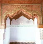 Meknes Palais Royal