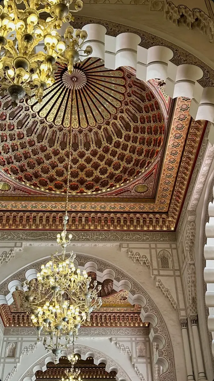 The Great Hassan II Mosque